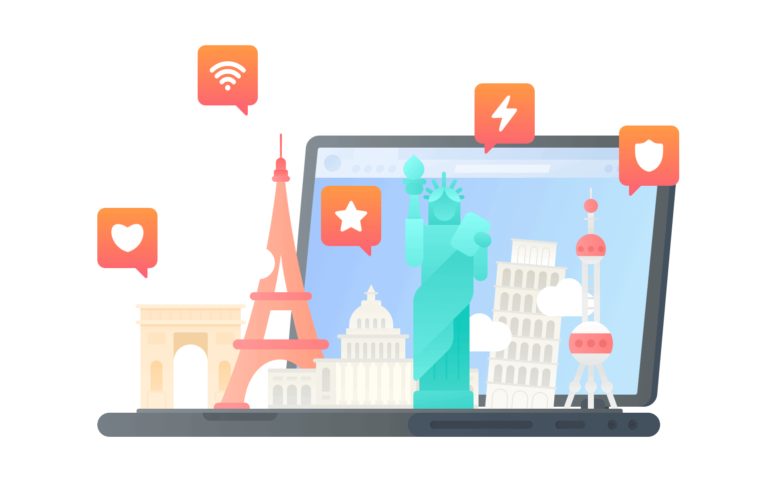 在哈萨克斯坦怎么看国内直播 - 海龟VPN